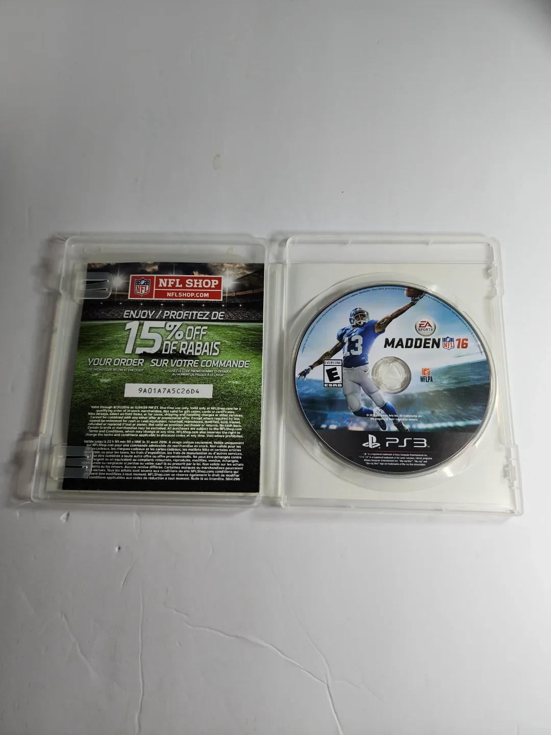 Madden NFL 16 for PS3 image indicator(3)