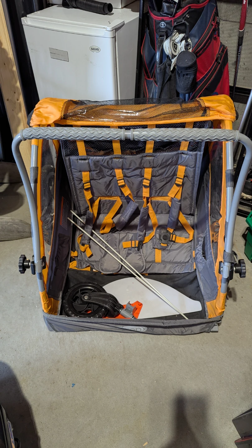 InStep Bike Trailer for Kids