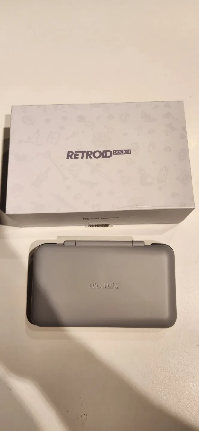 Retroid Pocket Flip handheld console image indicator(5)