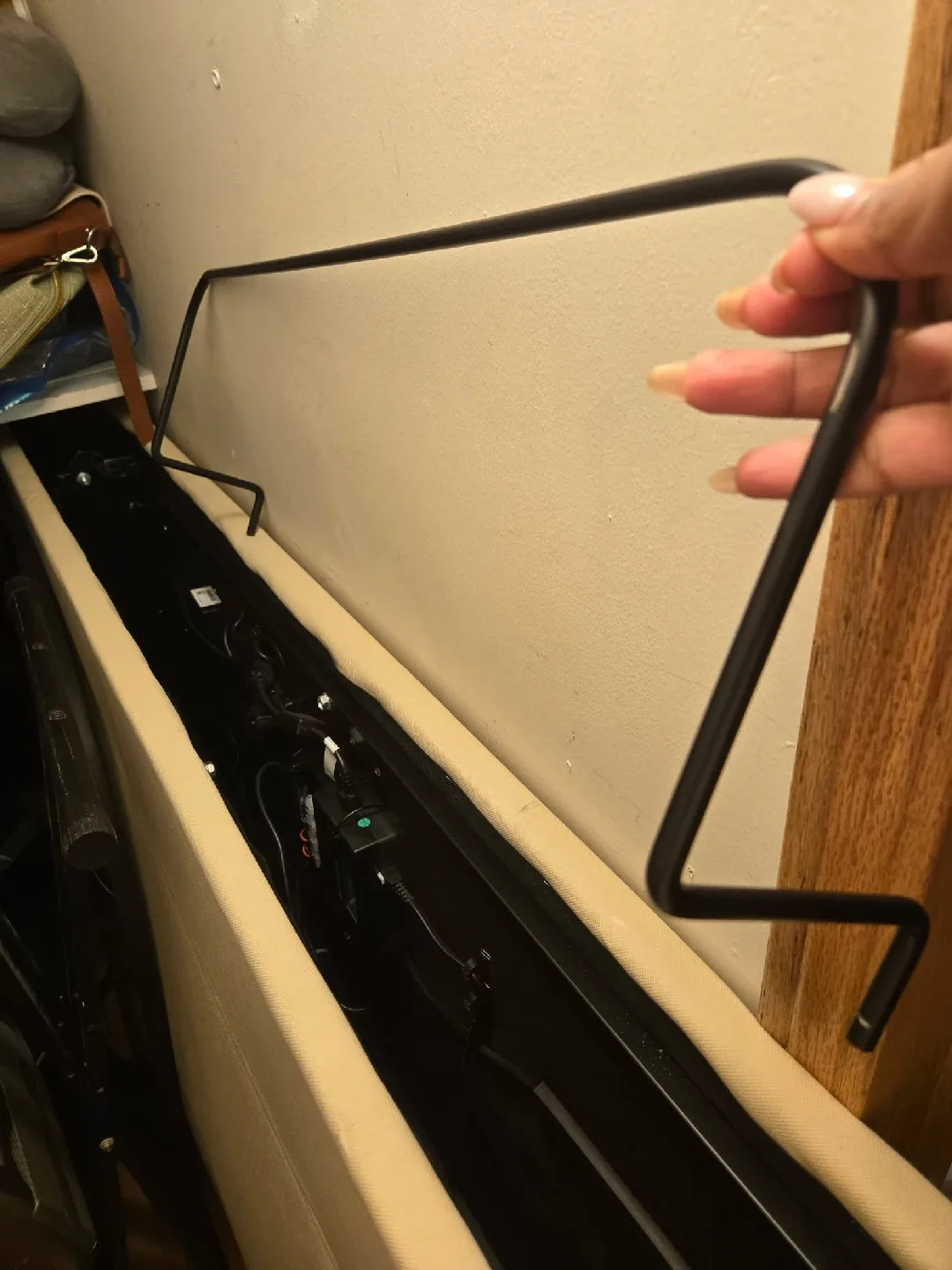 King Tempur-Pedic TEMPUR-Ergo 3.0 Adjustable Base image indicator(4)