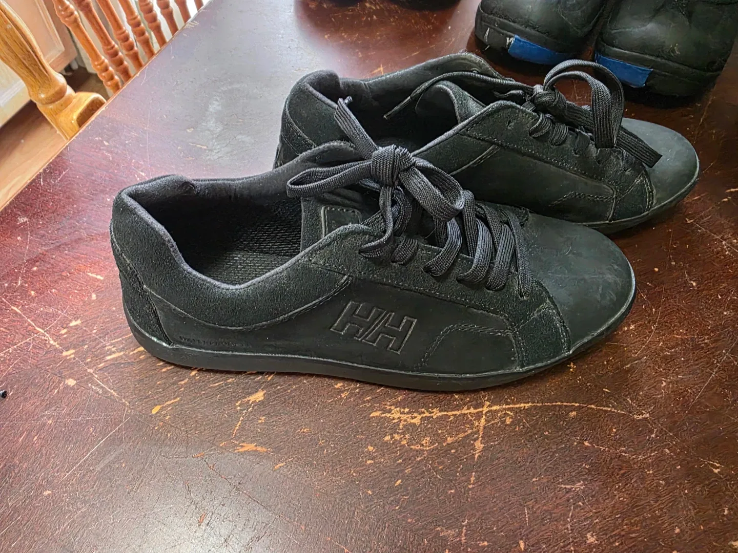 Helly Hansen Black Sneakers - US Size 8