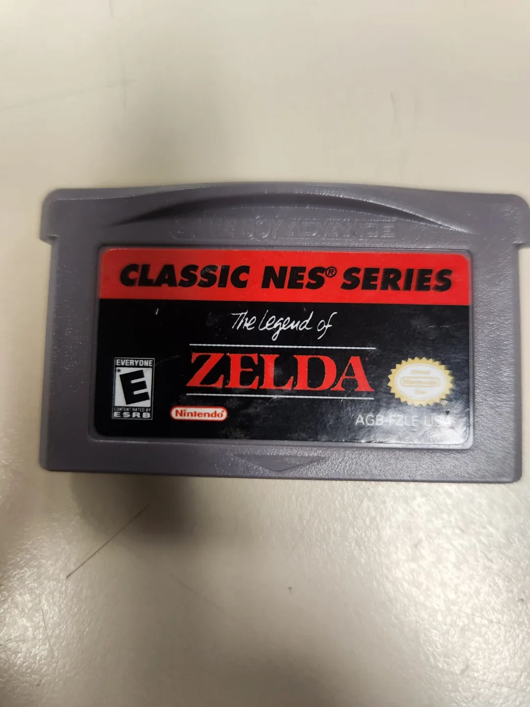 The Legend of Zelda - Game Boy Advance thumbnail