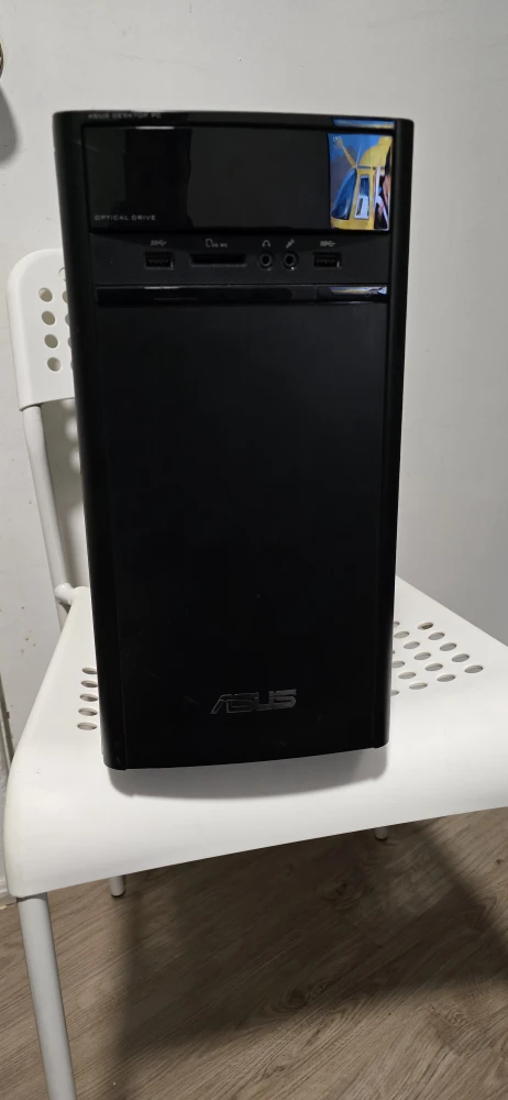 Asus desktop Computer - photo 2