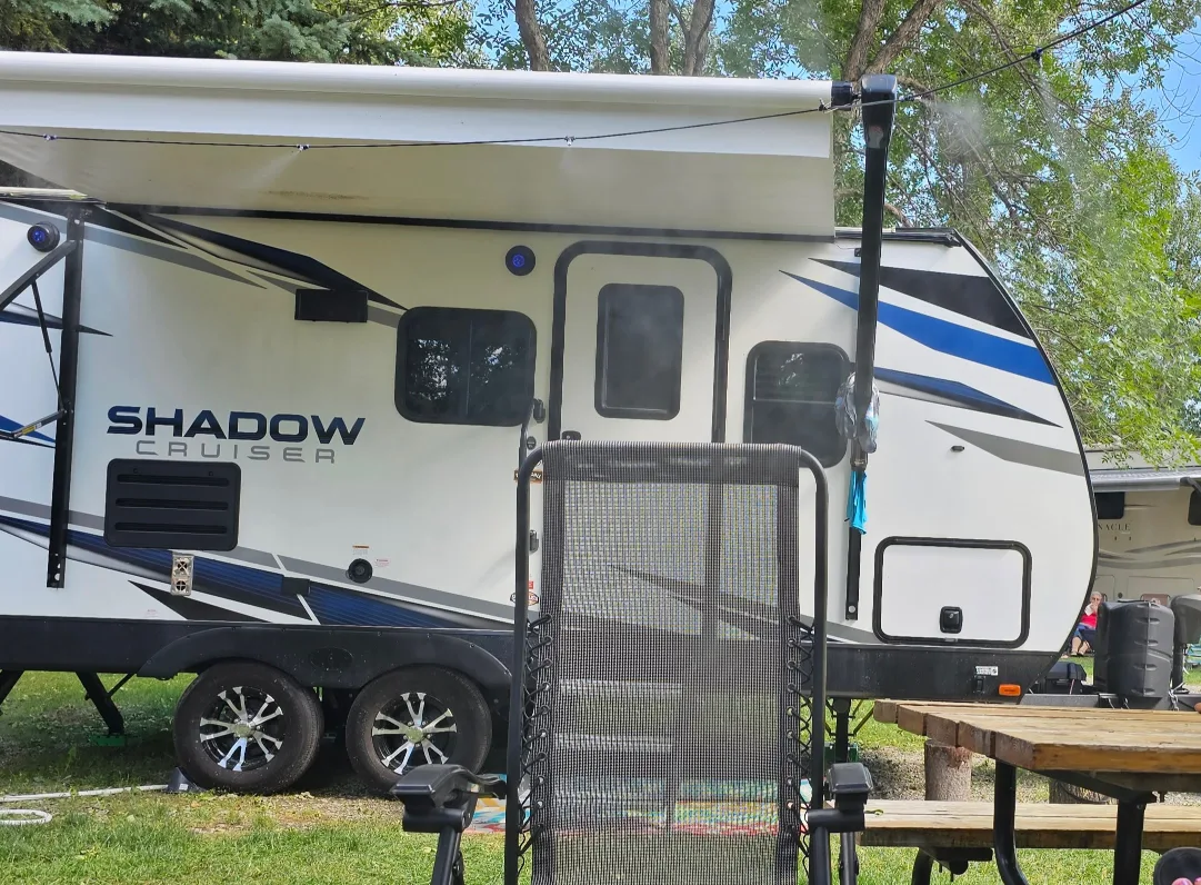 Shadow Cruiser Travel Trailer