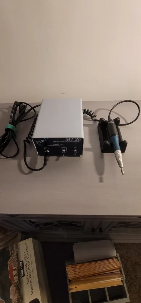 Erica's MT20 Smart Micro-Motor Supervisor