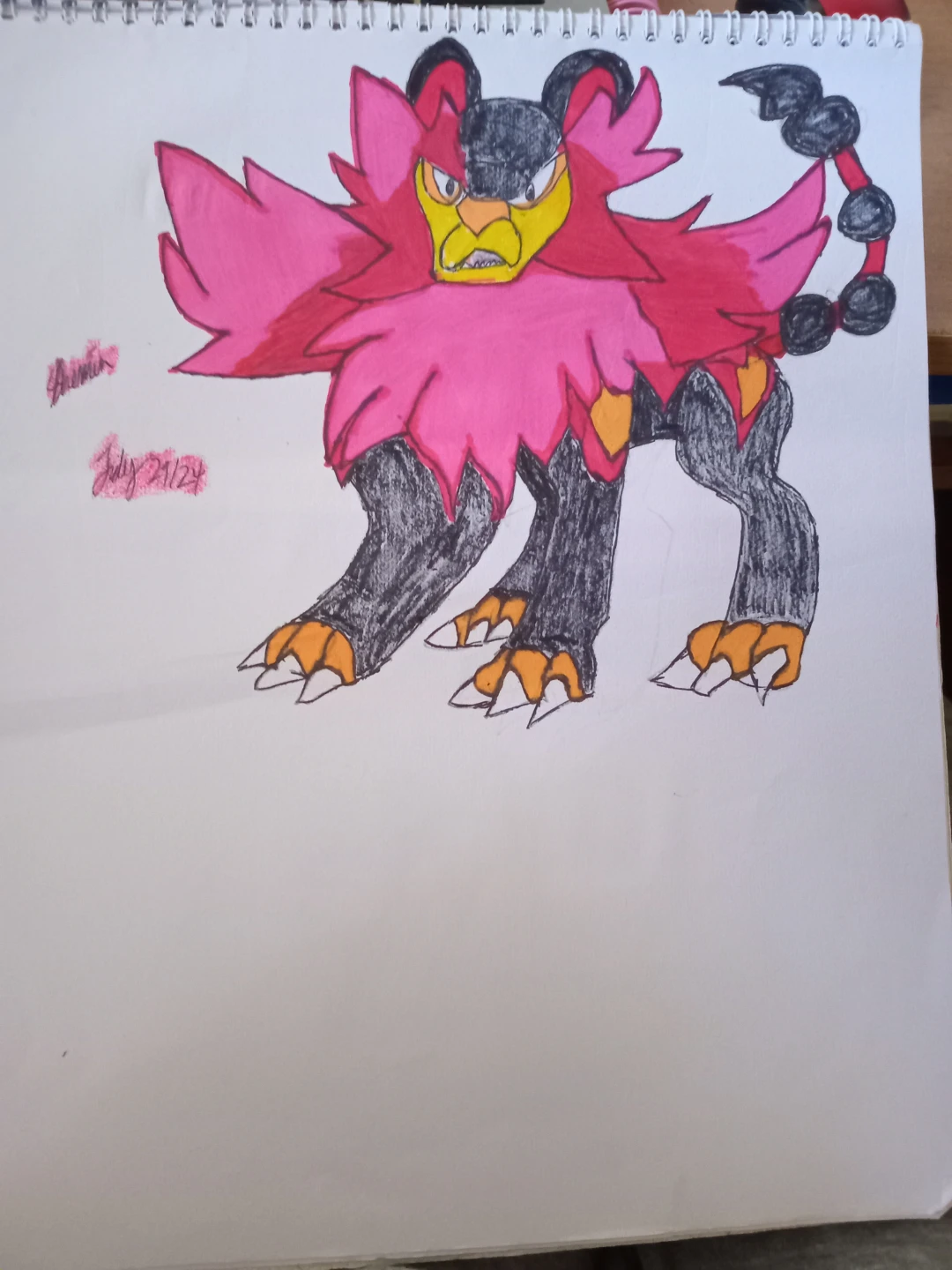 Drawings Illustrations Art by Custom Artist Sherwin - photo 4
