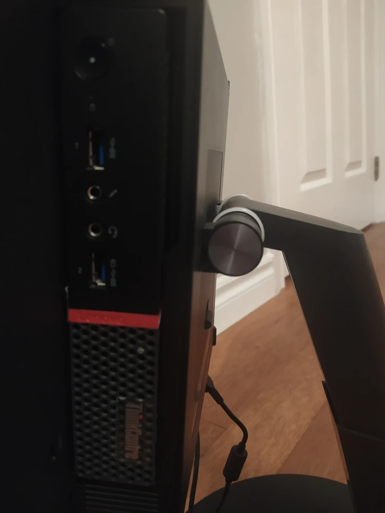 Lenovo mini pc with 16G + 2T ssd - photo 5