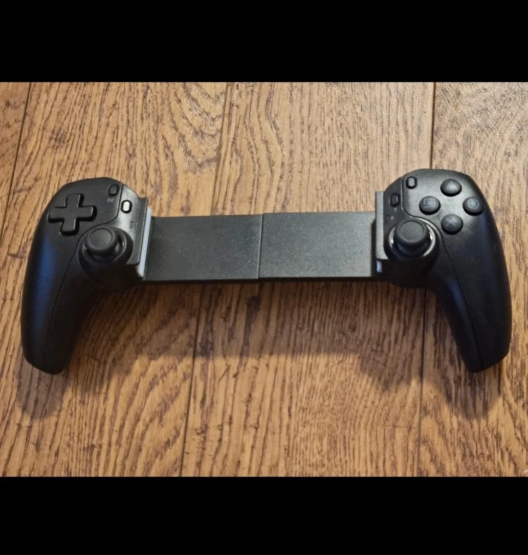 D9 Game Racing Stretch Handle Wireless Gaming Controller image indicator(2)