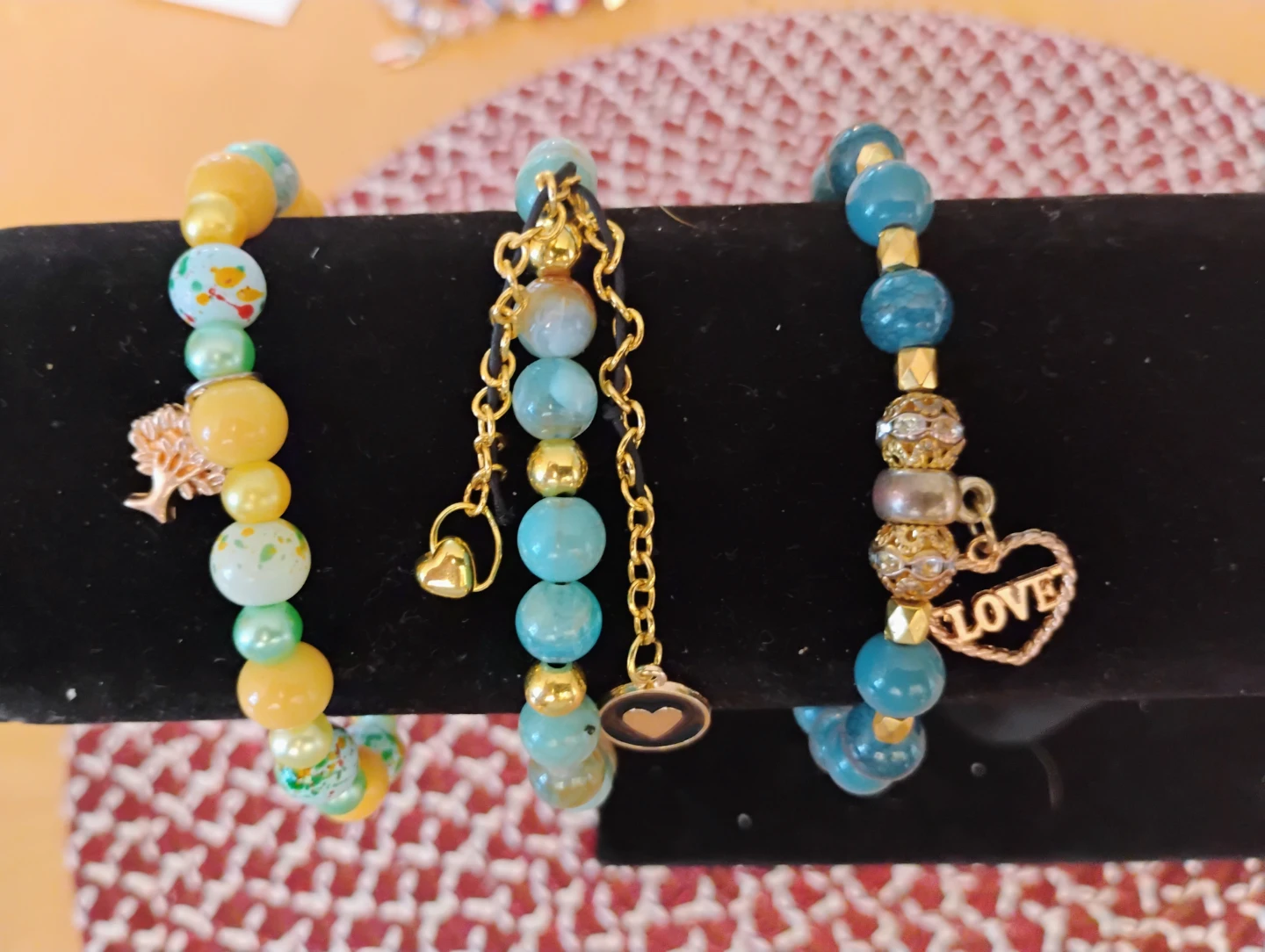 Handmade Beaded Jewelry