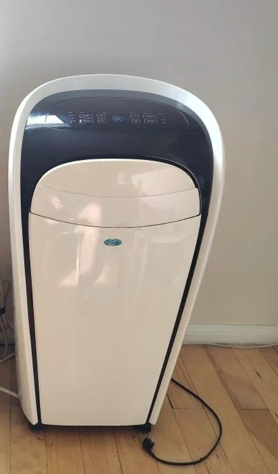 Uberhaus 10,000 BTU Portable Air Conditioner