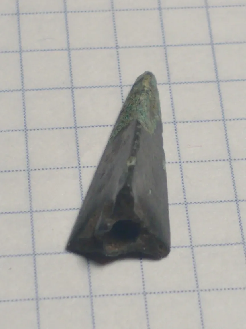 Ancient Roman arrowhead, BC/AD, date range unknown image indicator(4)