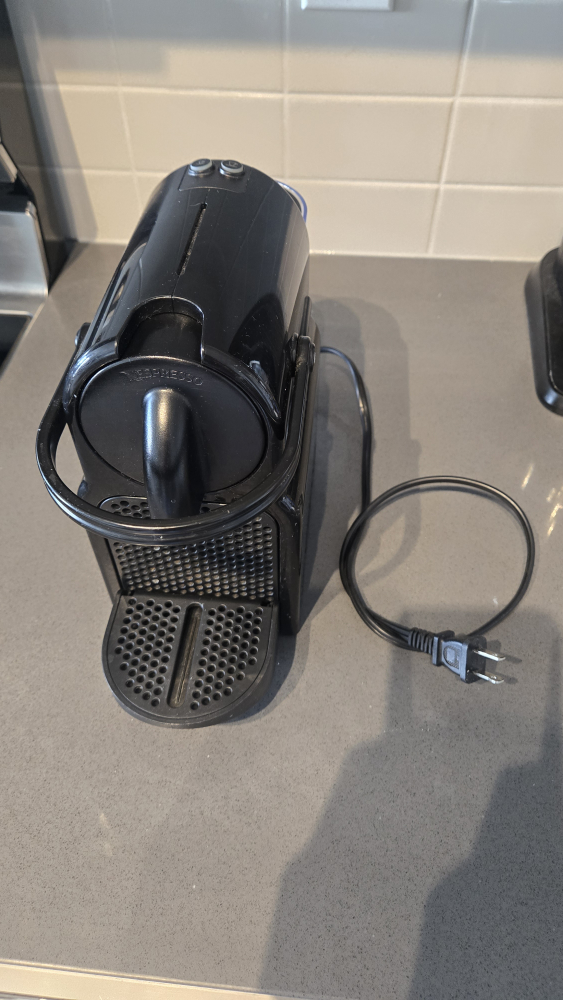 Original Nespresso Machine Pixi