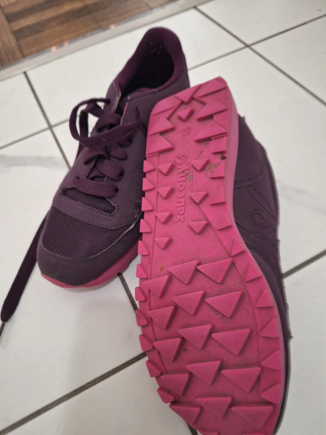 Saucony Jazz Original Vintage Women's Shoes - Size 8 - photo 2