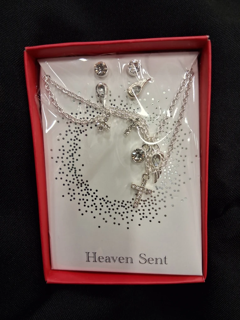 Jewellery pieces: Necklace & Earrings - photo 4