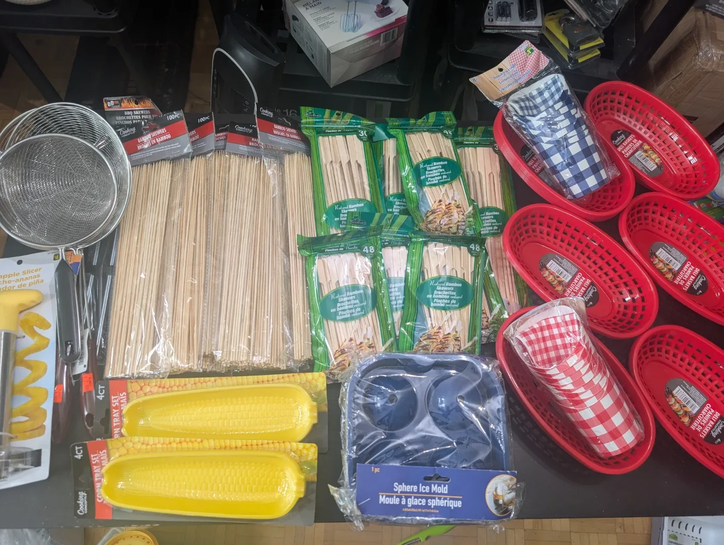 BBQ cooking supplies and more! image indicator(2)