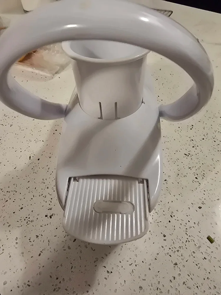 Slice-O-Matic Food Slicer image indicator(2)