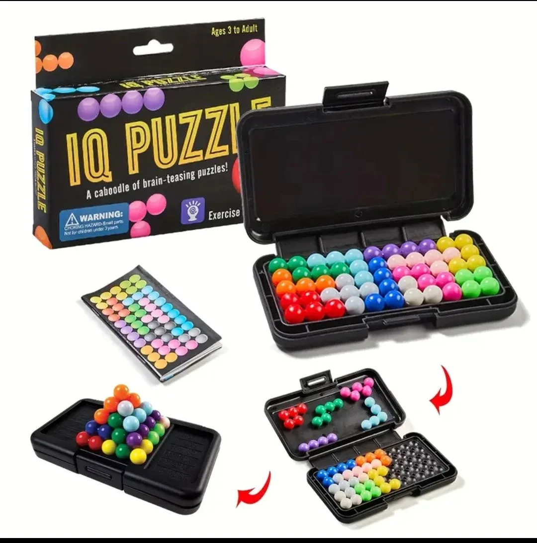 Puzzle - Brain Teaser Game