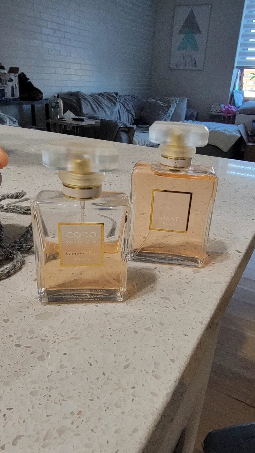 Coco Mademoiselle Chanel Paris 1.2 & 1.7 fl oz image indicator(6)