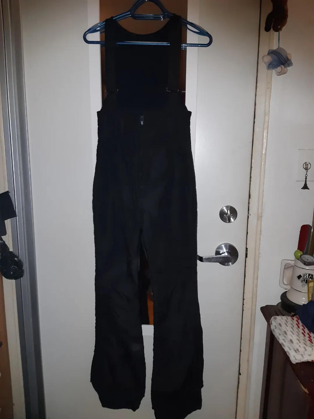 Roffe Black Snow Pants image indicator(3)