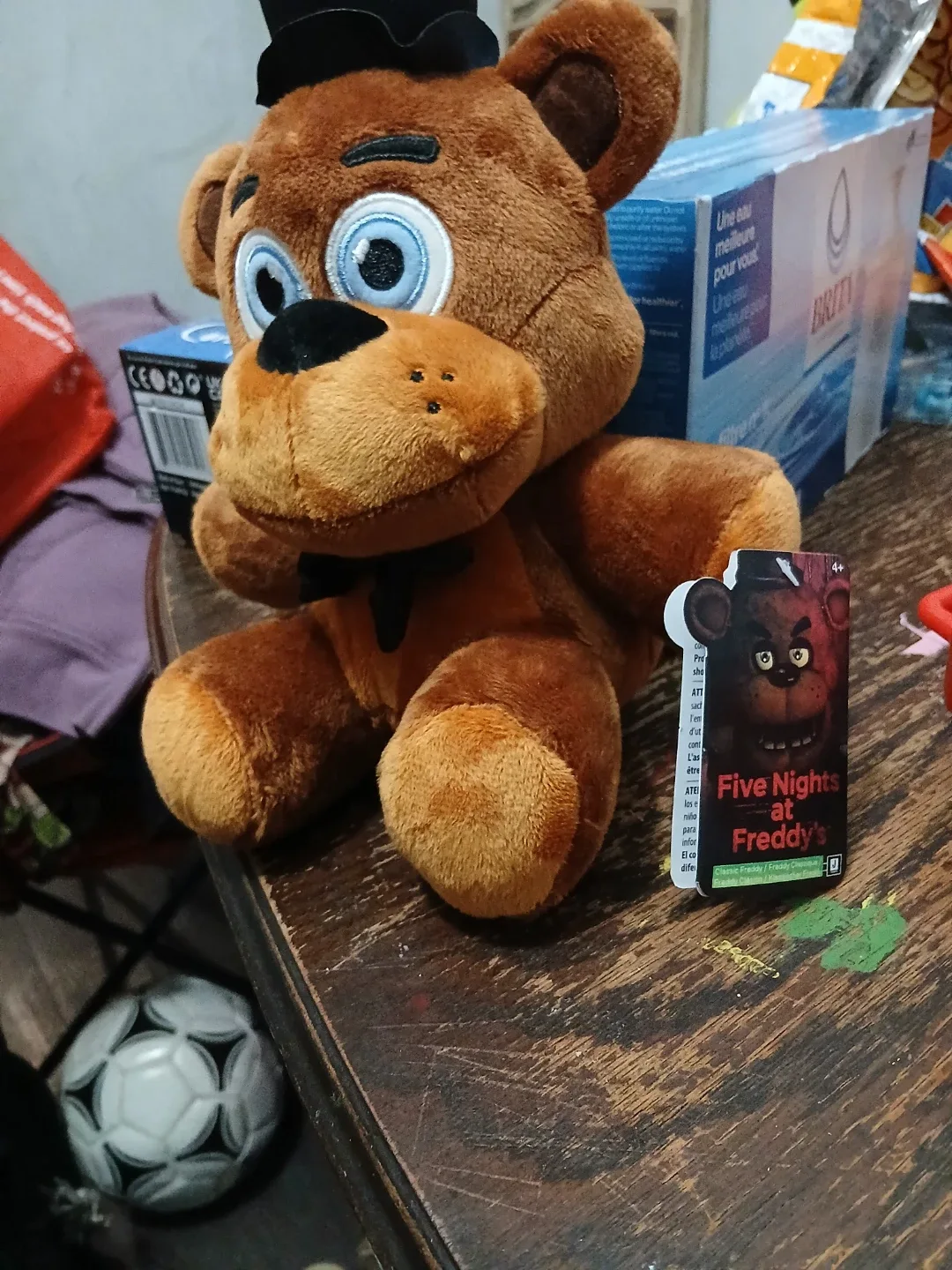 Five Nights at Freddy's Classic Freddy Plush