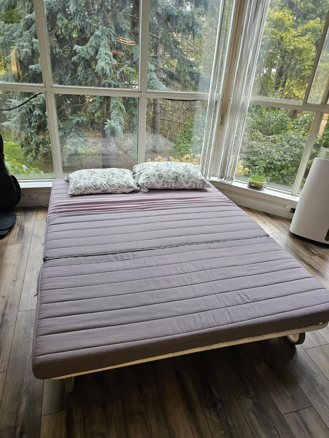 IKEA Sofa Bed - Grey - photo 2