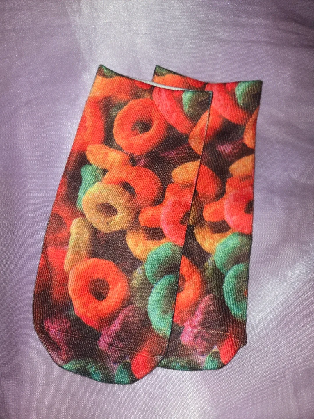 Frootloop socks (new) thumbnail