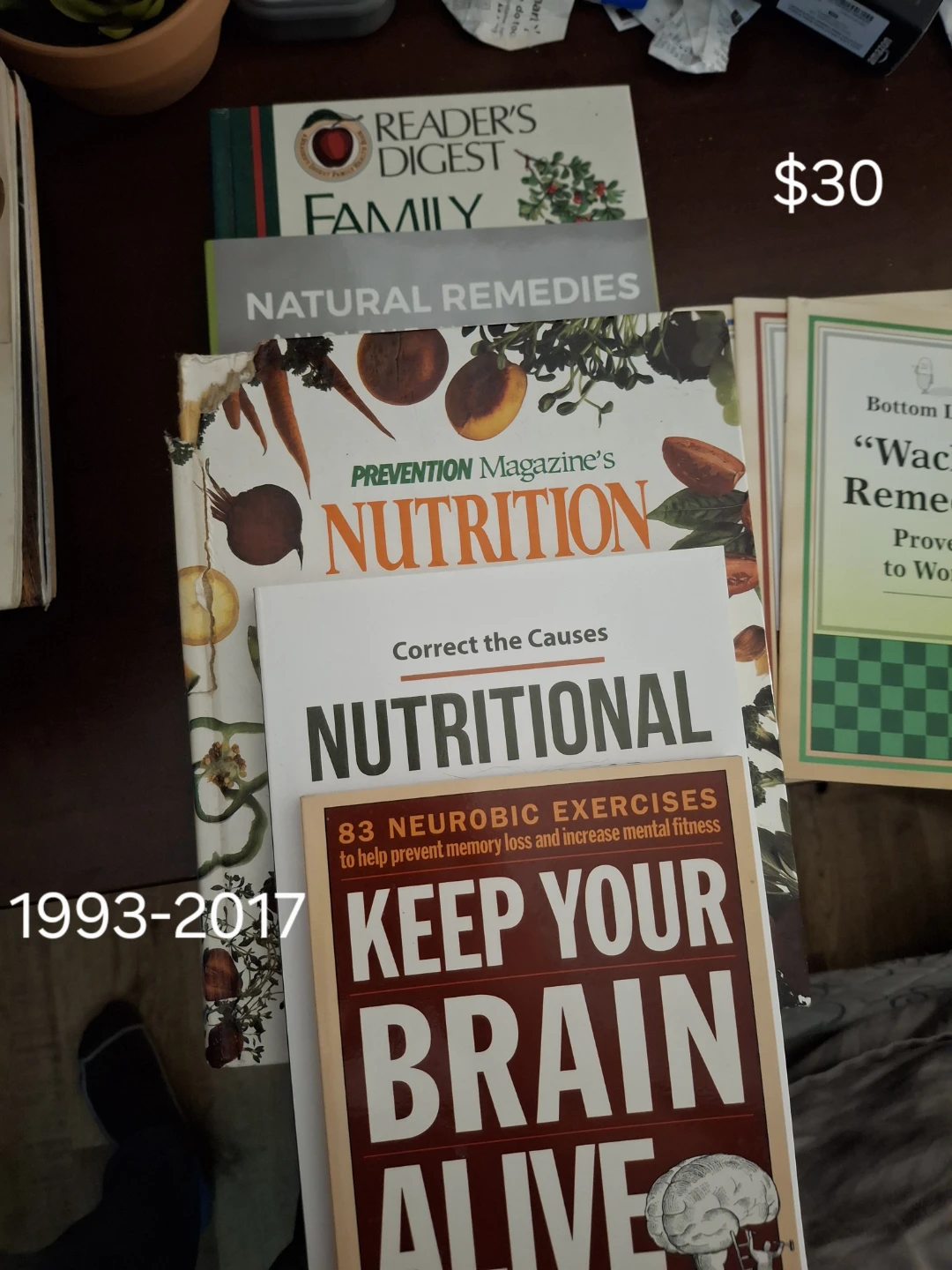 Health nutrition