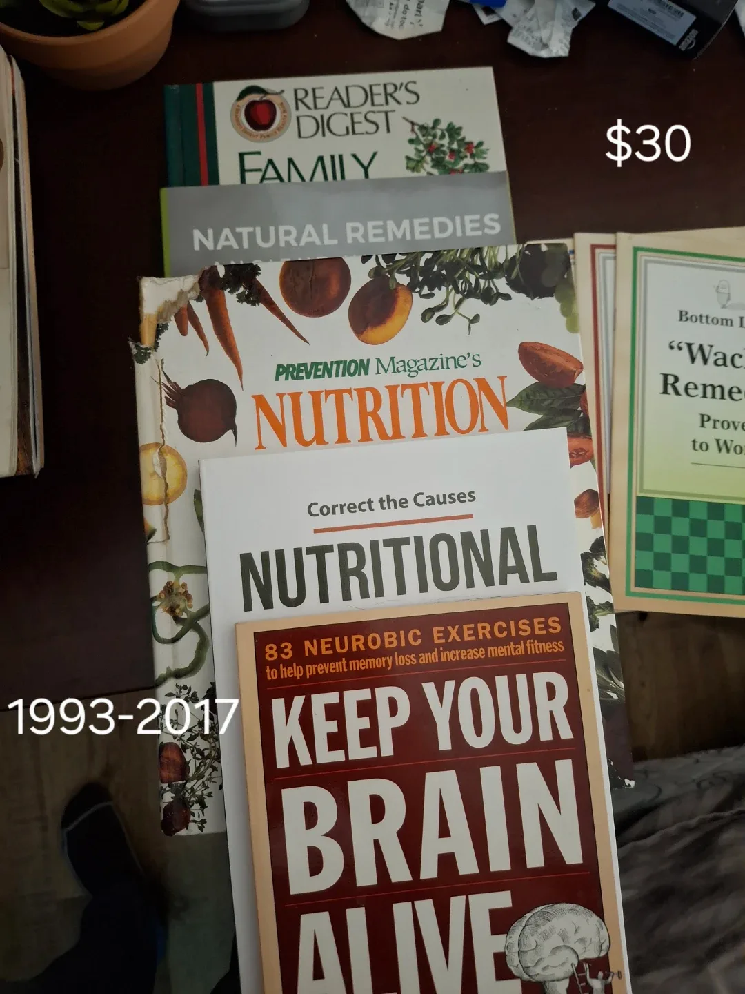 Health nutrition thumbnail