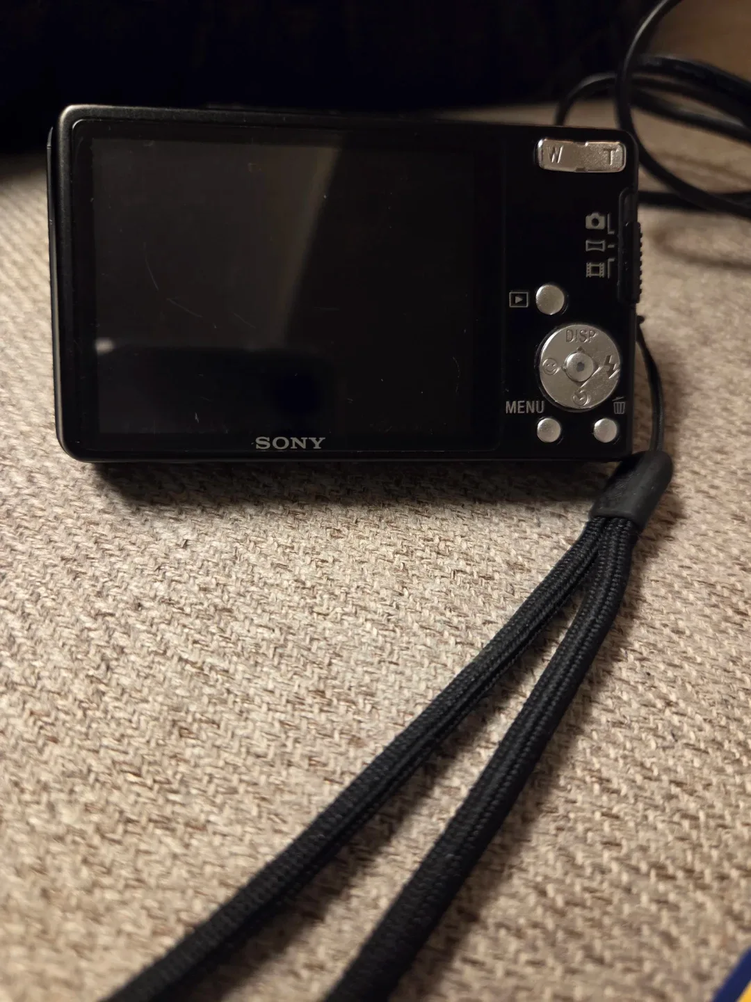 Sony Cyber-shot DSC-W350 14.1MP Digital Camera image indicator(3)