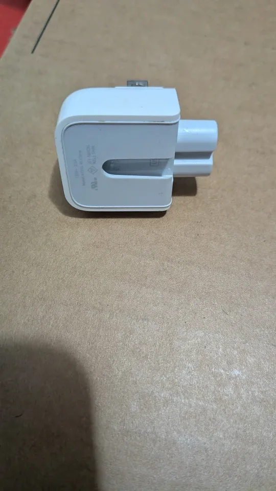 Apple Wall Charger image indicator(2)