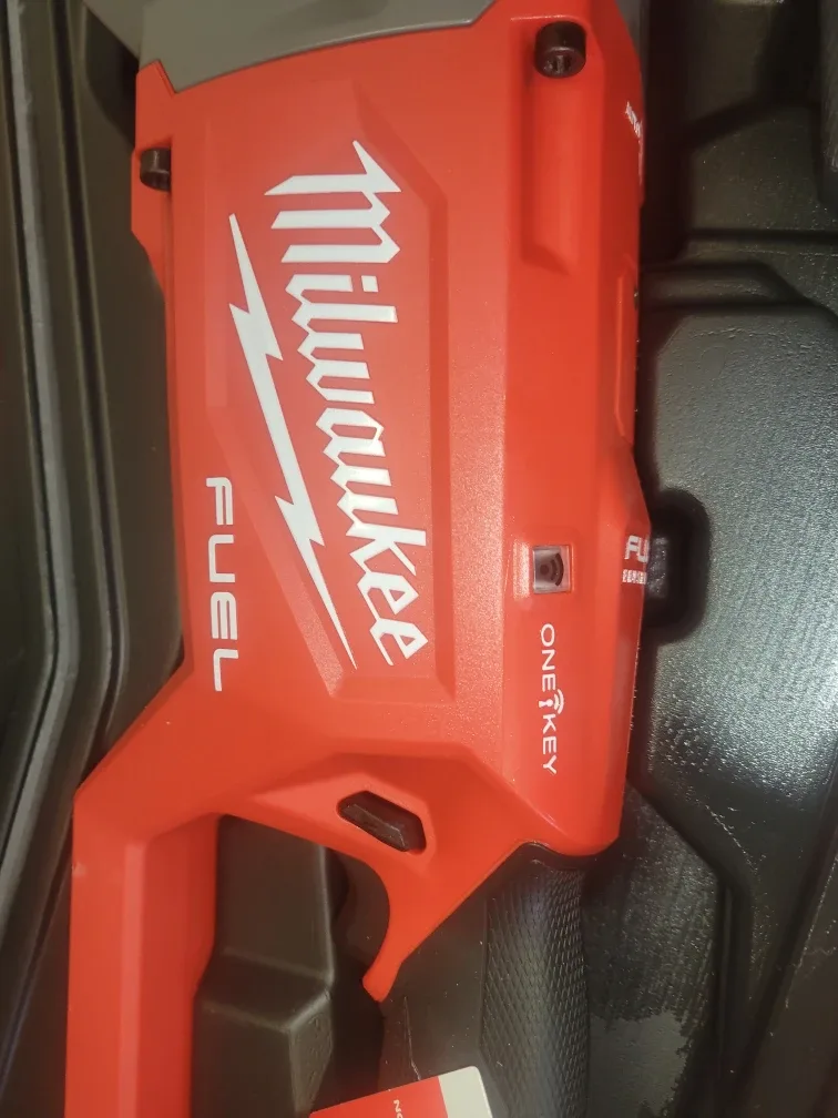 Milwaukee M18 FUEL Pipe Threader w/ ONE-KEY Kit image indicator(4)