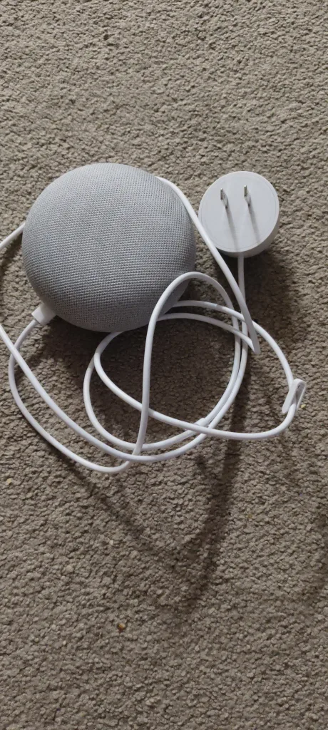 Google Nest Mini - Smart Speaker