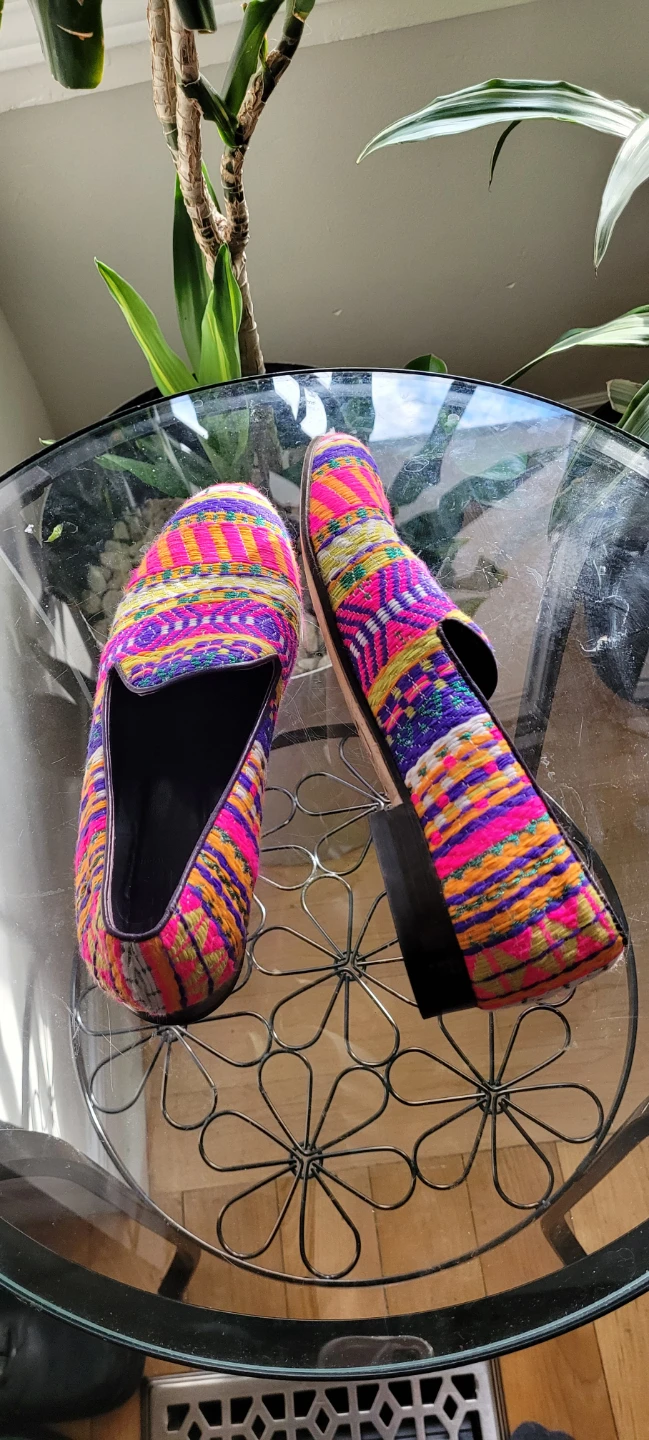 Cecilia Bringheli Italian Loafers, Size 38/38.1/2 - photo 2