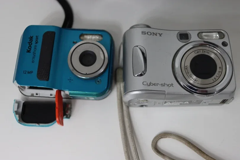 Cameras for parts image indicator(6)