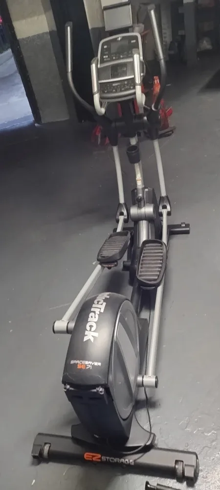 NordicTrack SpaceSaver SE7i Elliptical