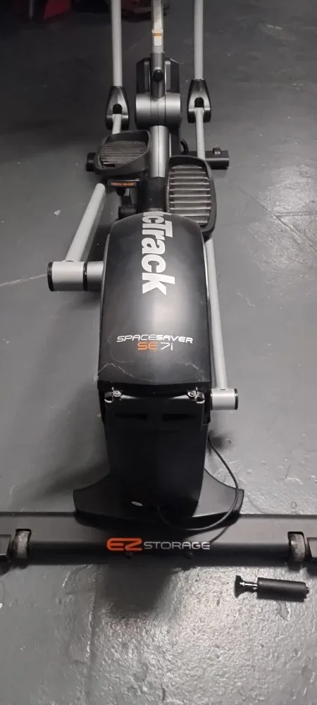 NordicTrack SpaceSaver SE7i Elliptical image indicator(4)