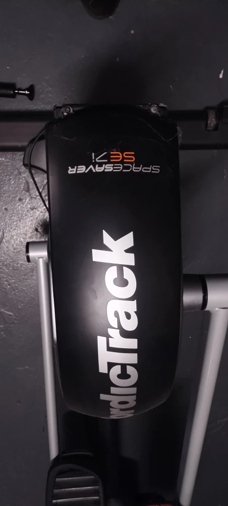 NordicTrack SpaceSaver SE7i Elliptical - photo 5