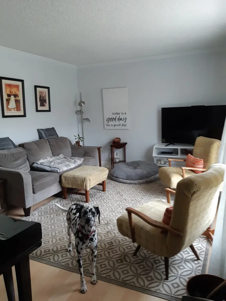 Comfortable 3-Seater Sofa - Great Condition!