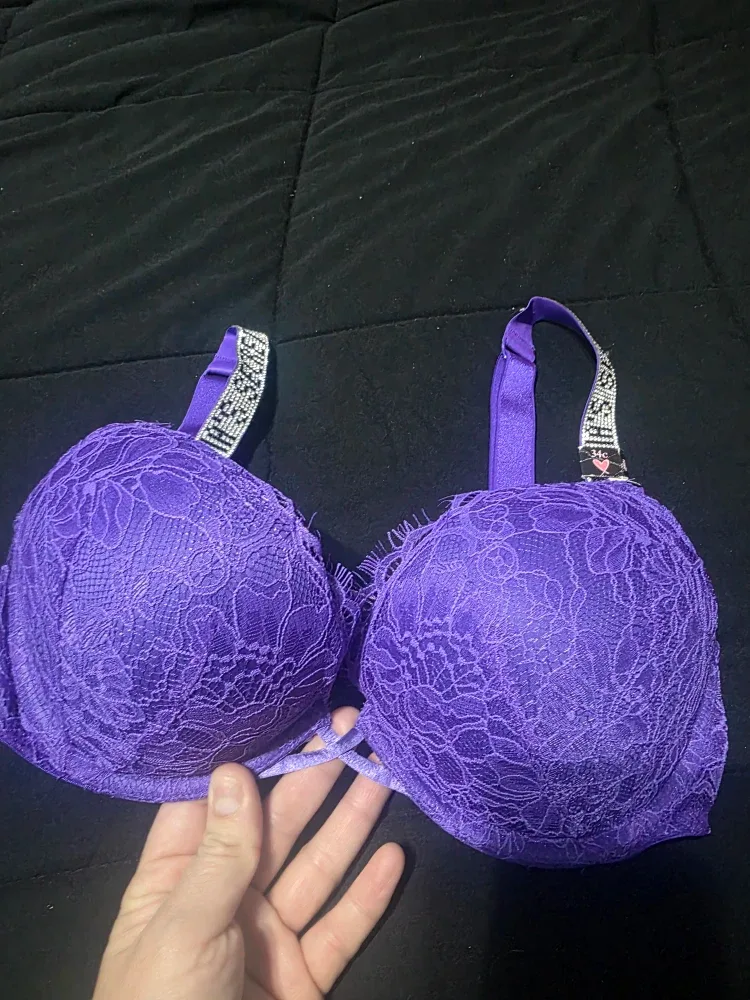 Victoria's Secret Very Sexy Push-Up Bra 34C