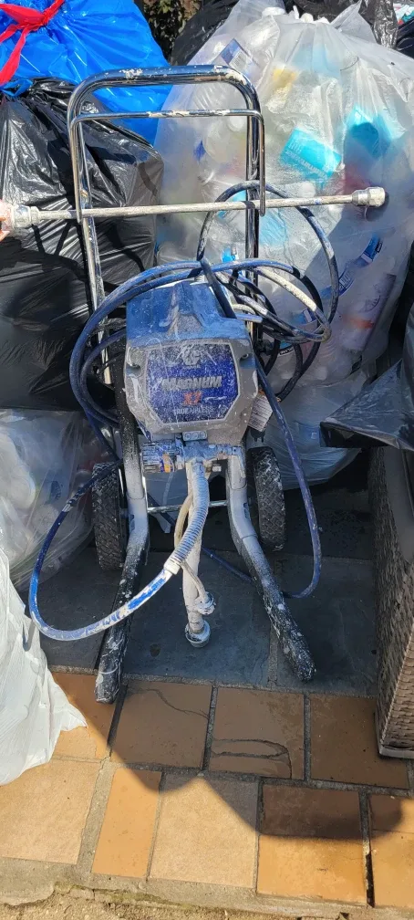 Graco Magnum X7 TrueAirless Paint Sprayer