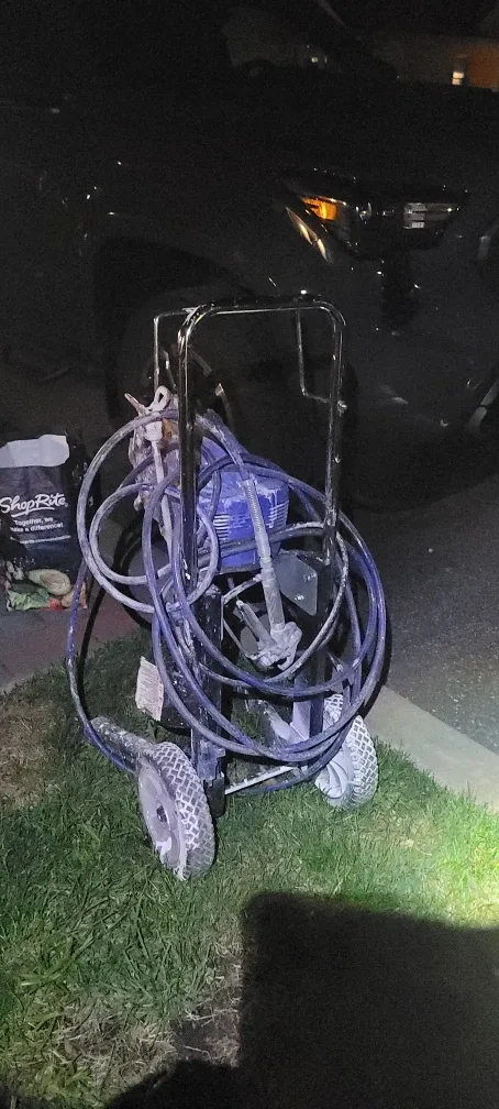 Graco Magnum X7 TrueAirless Paint Sprayer image indicator(5)