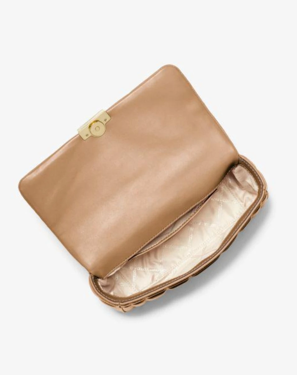 Open to Offers,Authentic Michael Kors Quilted Leather Bag - photo 3