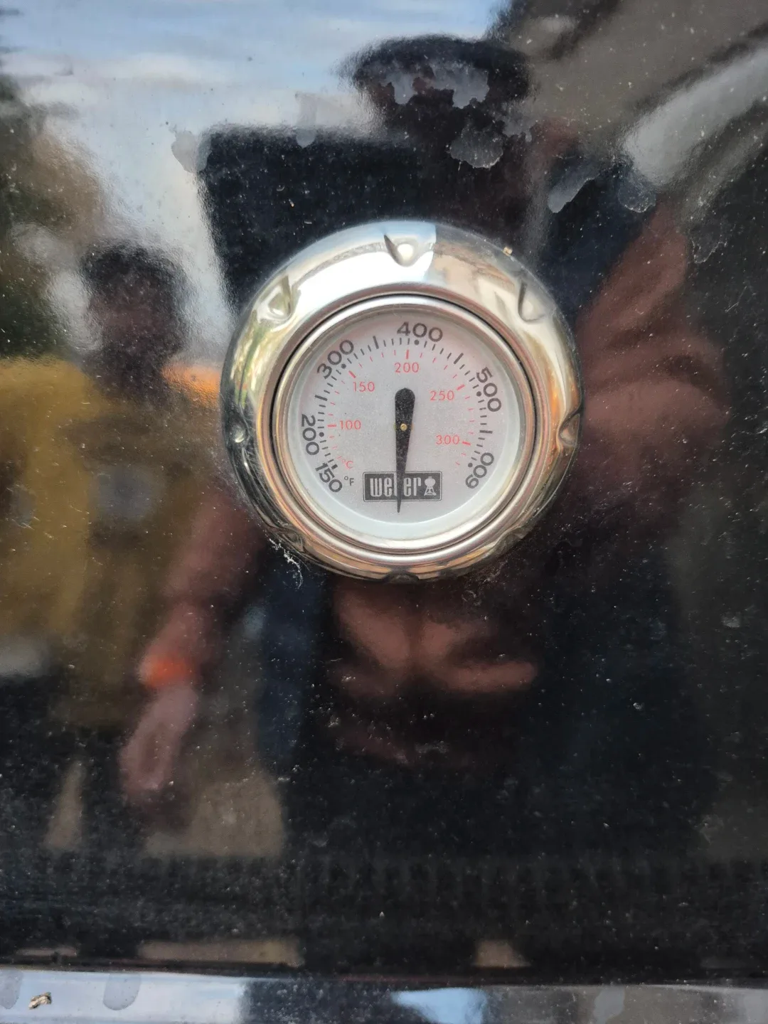 Weber Spirit Gas Grill image indicator(3)