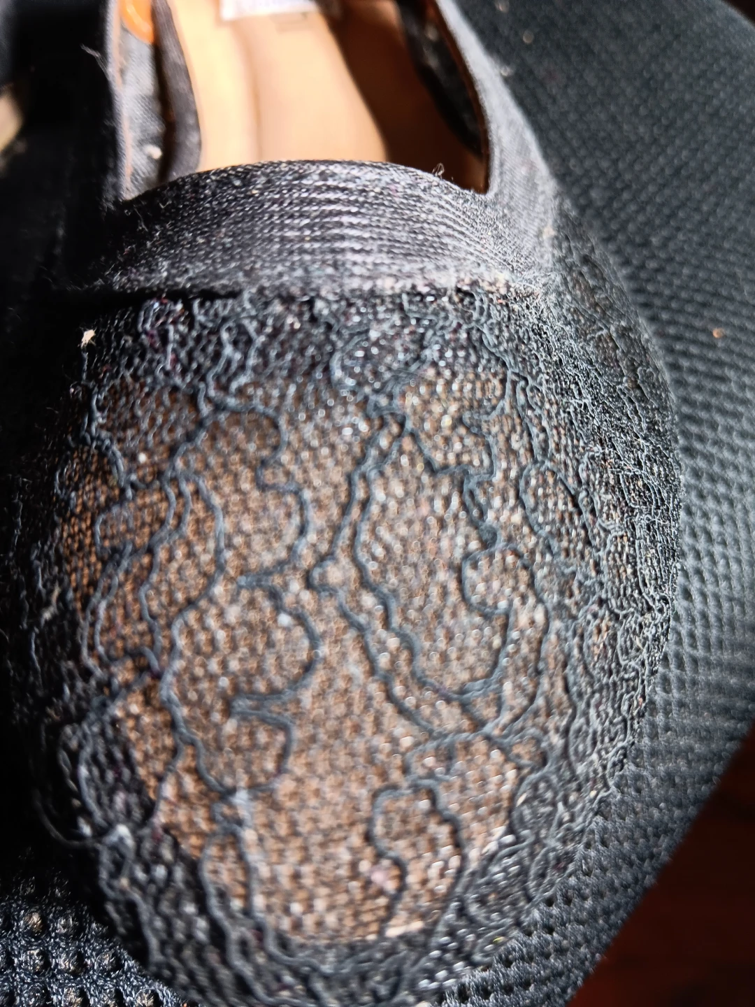 Zanoobi Black Lace Flats - photo 3