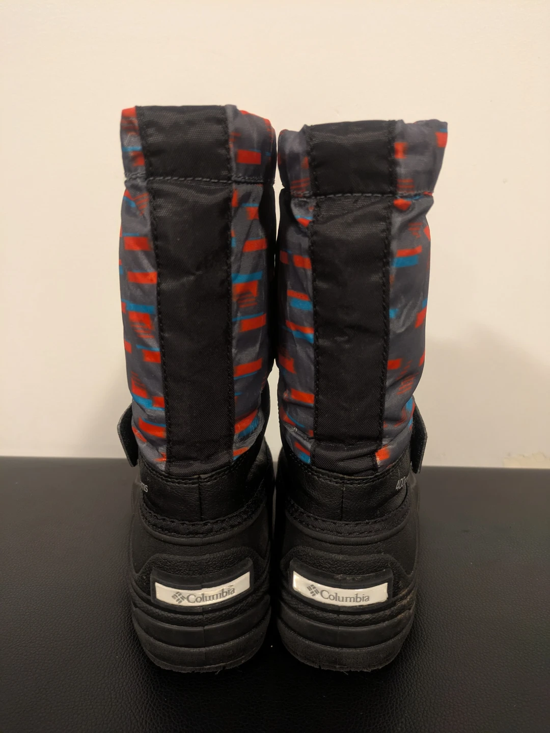 Columbia Kids' Snow Boots - Size 1 US - photo 3