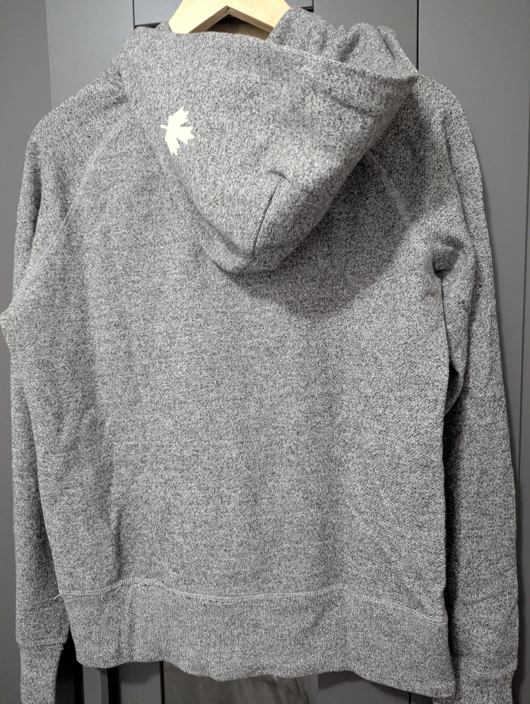 Salt & Pepper Roots Hoodie - Women's Small - photo 2
