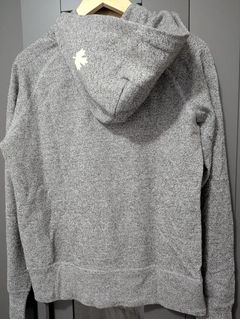 Salt & Pepper Roots Hoodie - Women's Small image indicator(2)