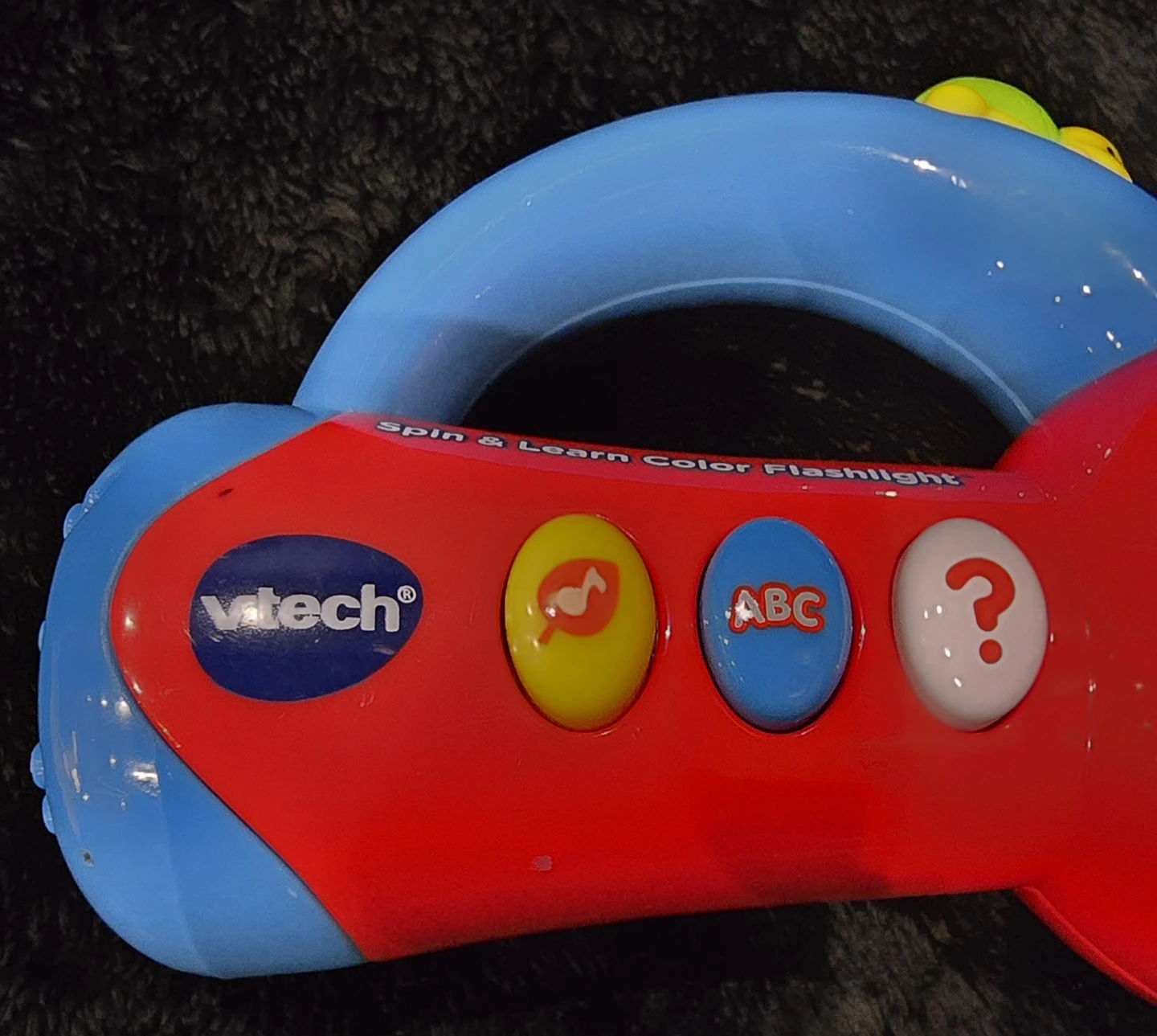 VTech Spin & Learn Color Flashlight! - Ages 1 - 3 Years - photo 4