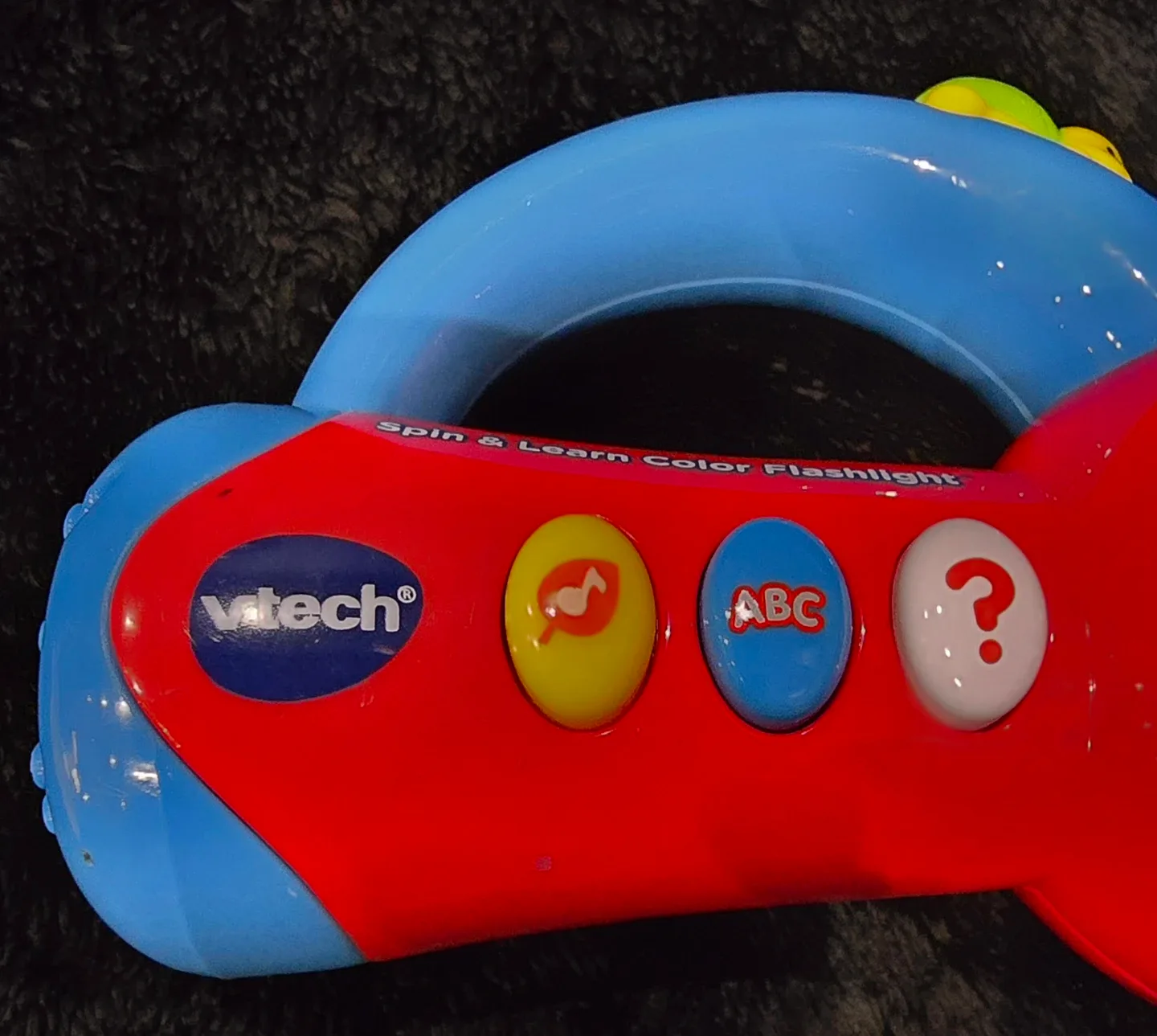 VTech Spin & Learn Color Flashlight! - Ages 1 - 3 Years image indicator(4)