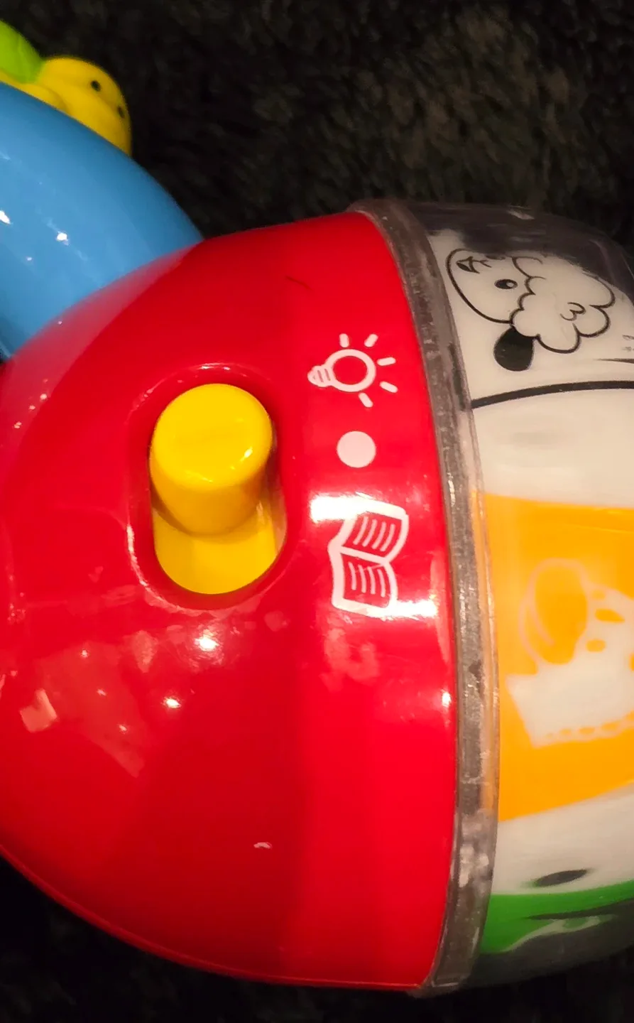 VTech Spin & Learn Color Flashlight! - Ages 1 - 3 Years image indicator(6)